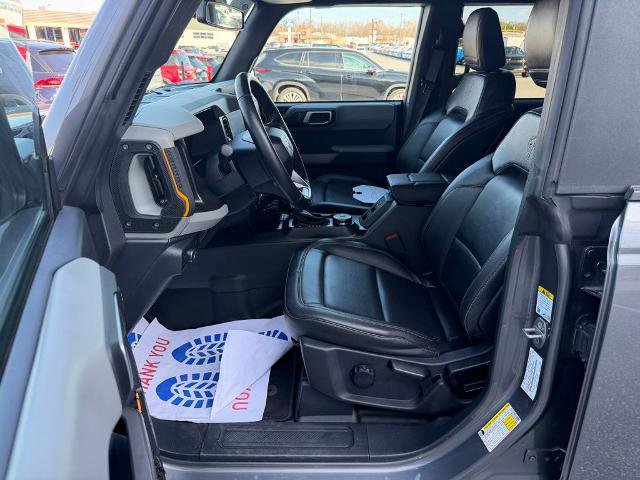 Certified 2022 Ford Bronco Badlands image 11