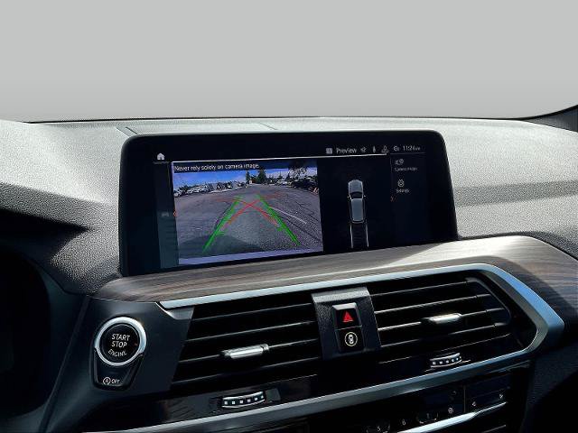 Used 2020 BMW X3 xDrive30i AWD/4WD image 16