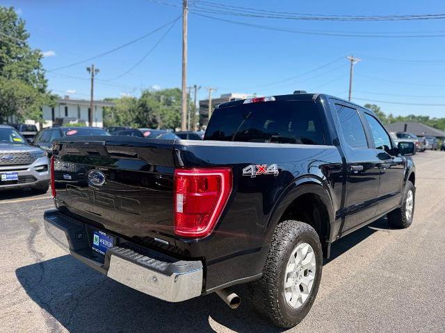 Certified 2023 Ford F150 XLT AWD/4WD image 6
