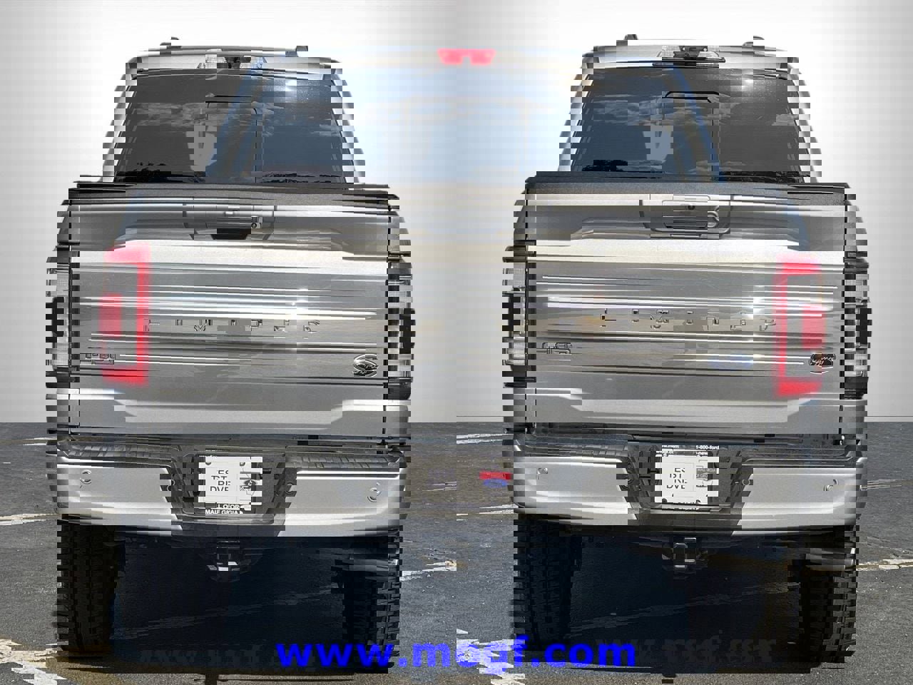 Certified 2023 Ford F150 Limited image 4