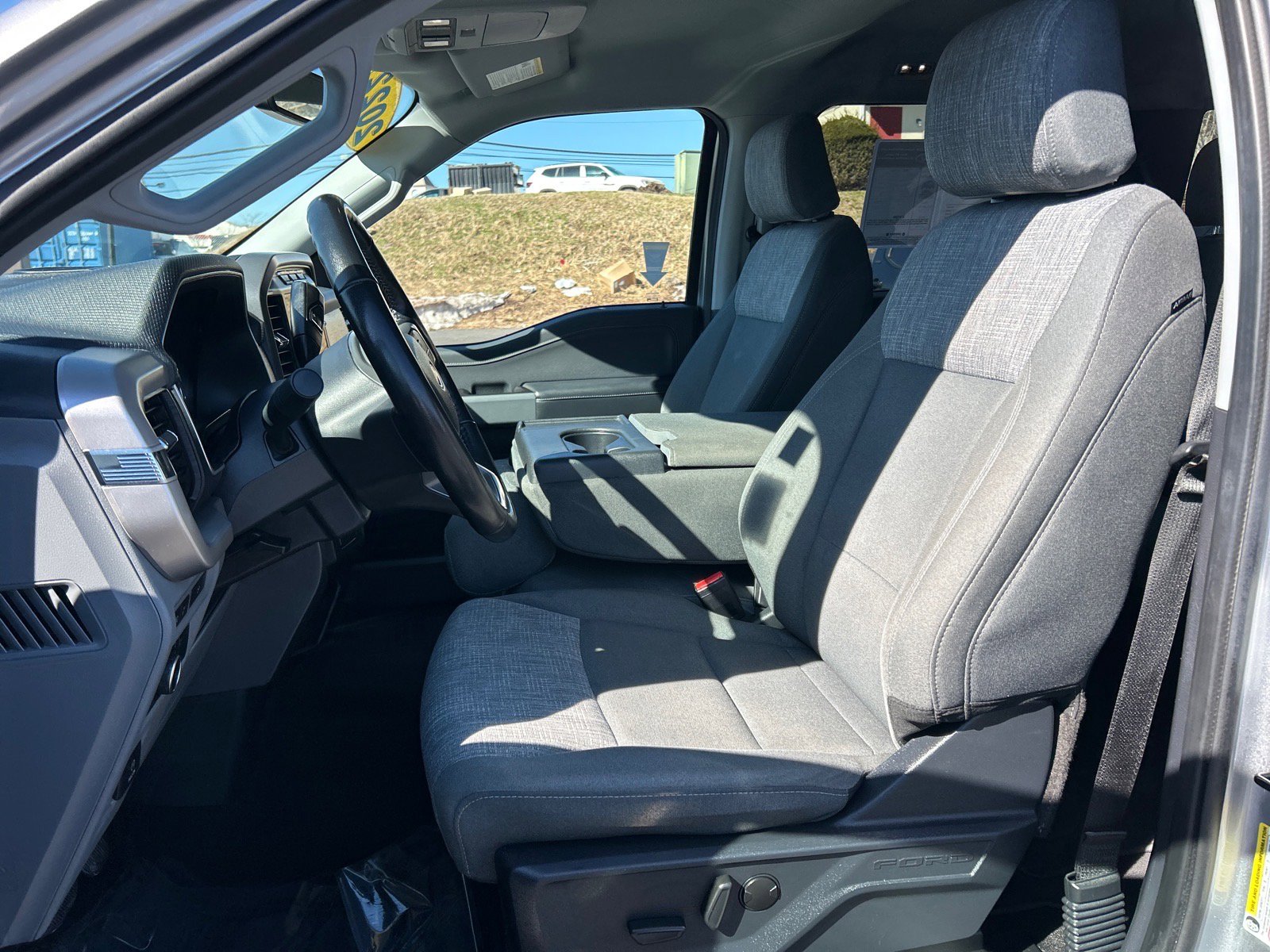 Certified 2022 Ford F150 XLT w/ Equipment Group 302A High image 7