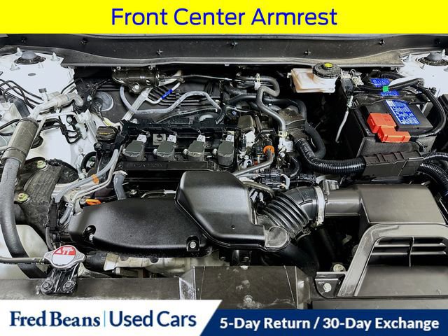 Used 2025 Honda CR-V EX image 34