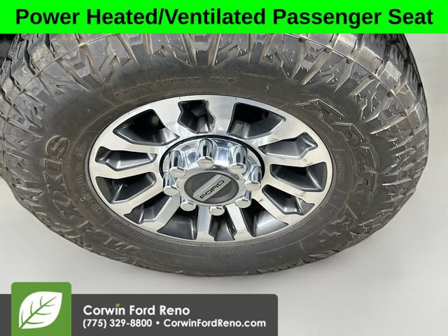 Certified 2020 Ford F250 Lariat w/ Lariat Value Package AWD/4WD image 30