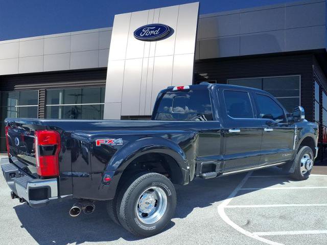Certified 2023 Ford F350 Lariat w/ Lariat Ultimate Package AWD/4WD image 2