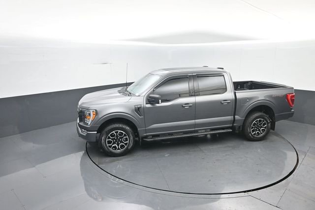 Certified 2022 Ford F150 XLT w/ Equipment Group 302A High image 22