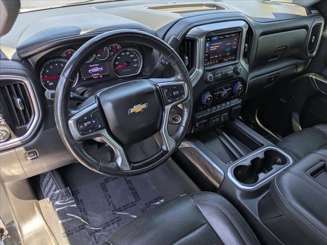 Used 2020 Chevrolet Silverado 2500 LTZ image 10