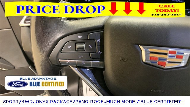 Used 2022 Cadillac Escalade Sport w/ Touring Package image 50