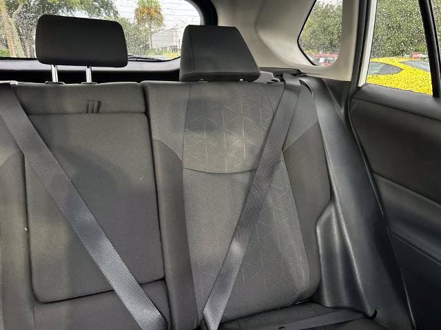 Used 2025 Toyota RAV4 XLE FWD image 15