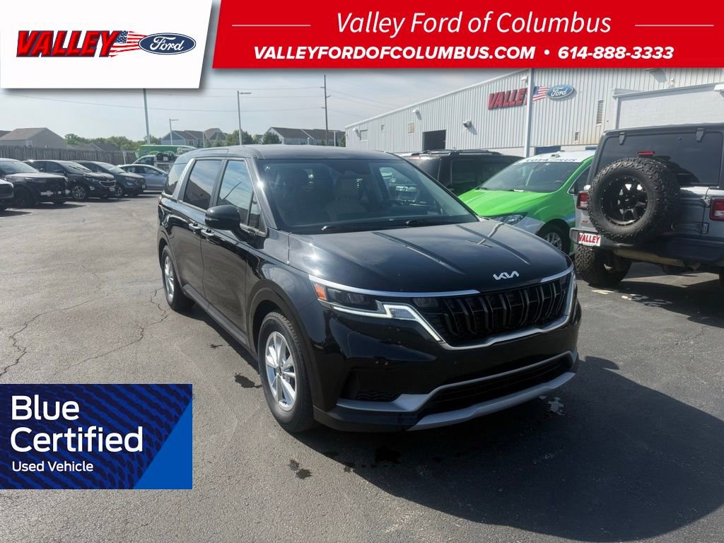Used 2024 Kia Carnival LX