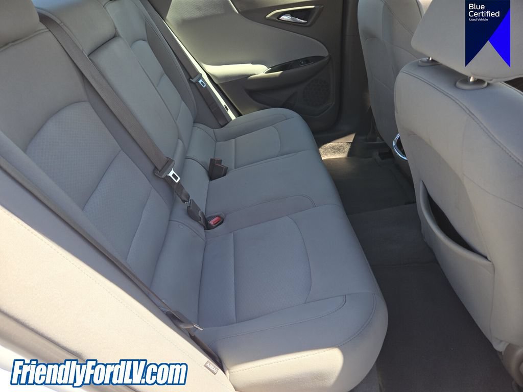 Used 2024 Chevrolet Malibu LT FWD image 19