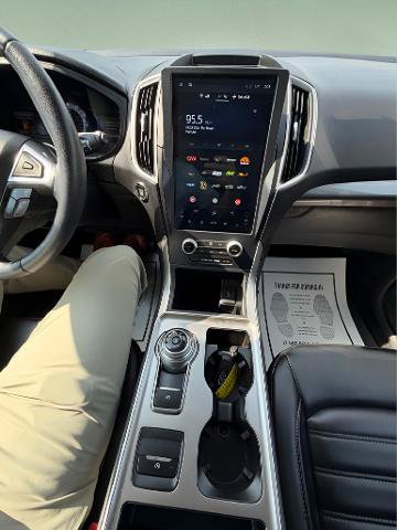 Certified 2023 Ford Edge SEL AWD/4WD image 28