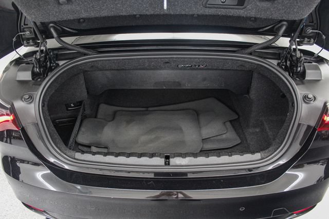 Used 2024 BMW 430i Convertible RWD image 8