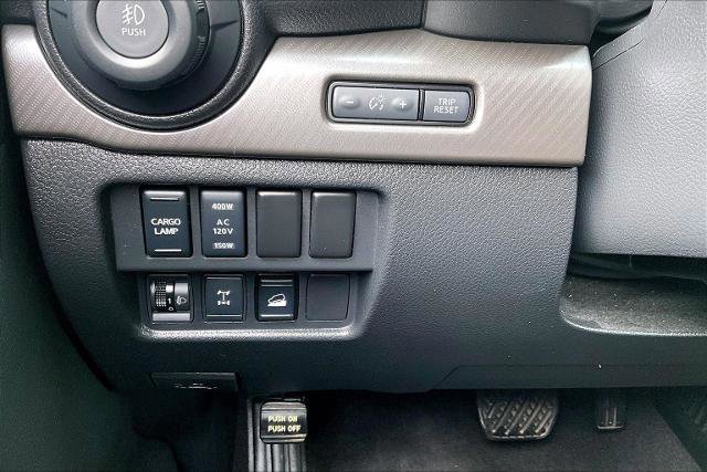 Used 2021 Nissan Titan PRO-4X w/ Pro-4x Utility Package image 35