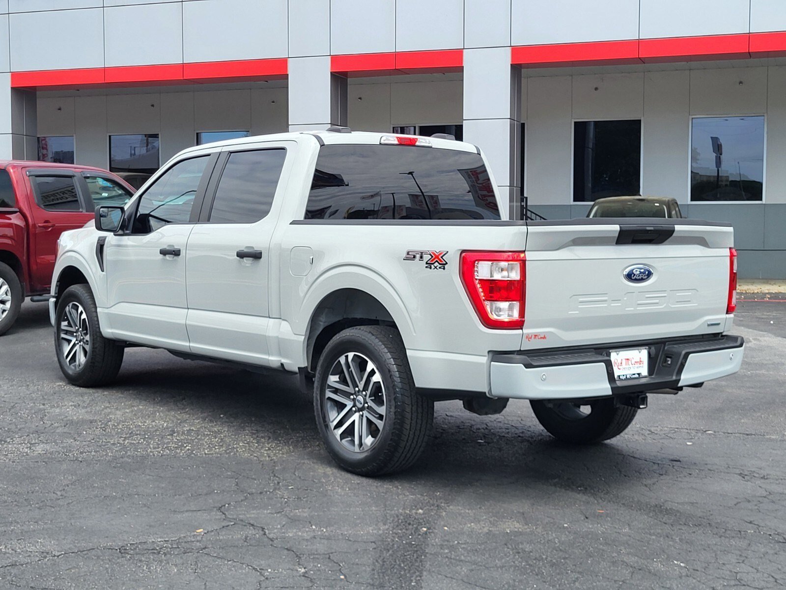 Certified 2023 Ford F150 XL w/ STX Appearance Package image 5