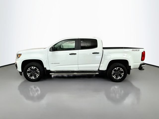 Used 2022 Chevrolet Colorado Z71 AWD/4WD image 4