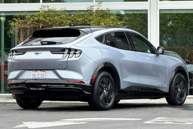 Certified 2022 Ford Mustang Mach-E California Route 1 RWD image 4