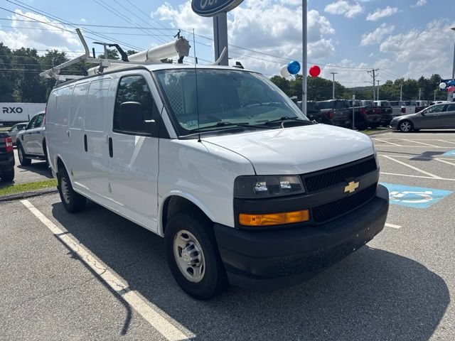 Used 2022 Chevrolet Express 2500 w/ Driver Convenience Package
