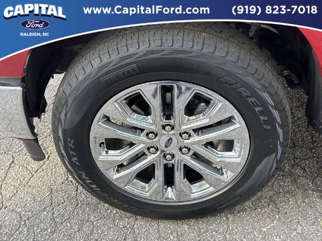 Certified 2024 Ford F150 XLT w/ Equipment Group 303A High AWD/4WD image 13
