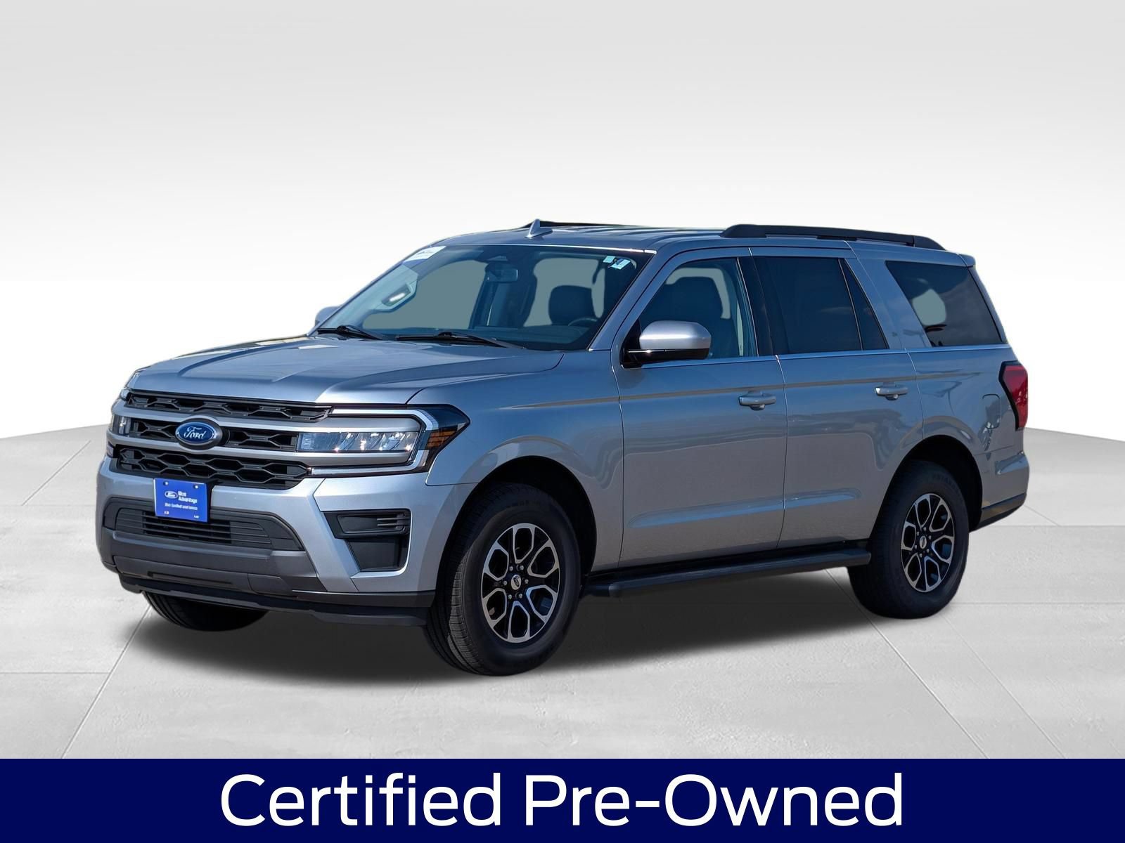 Certified 2024 Ford Expedition XLT