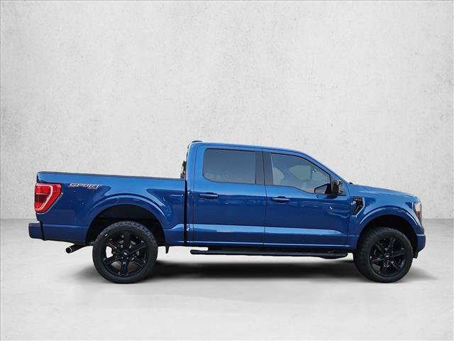 Certified 2023 Ford F150 XLT w/ Equipment Group 301A Mid AWD/4WD image 4