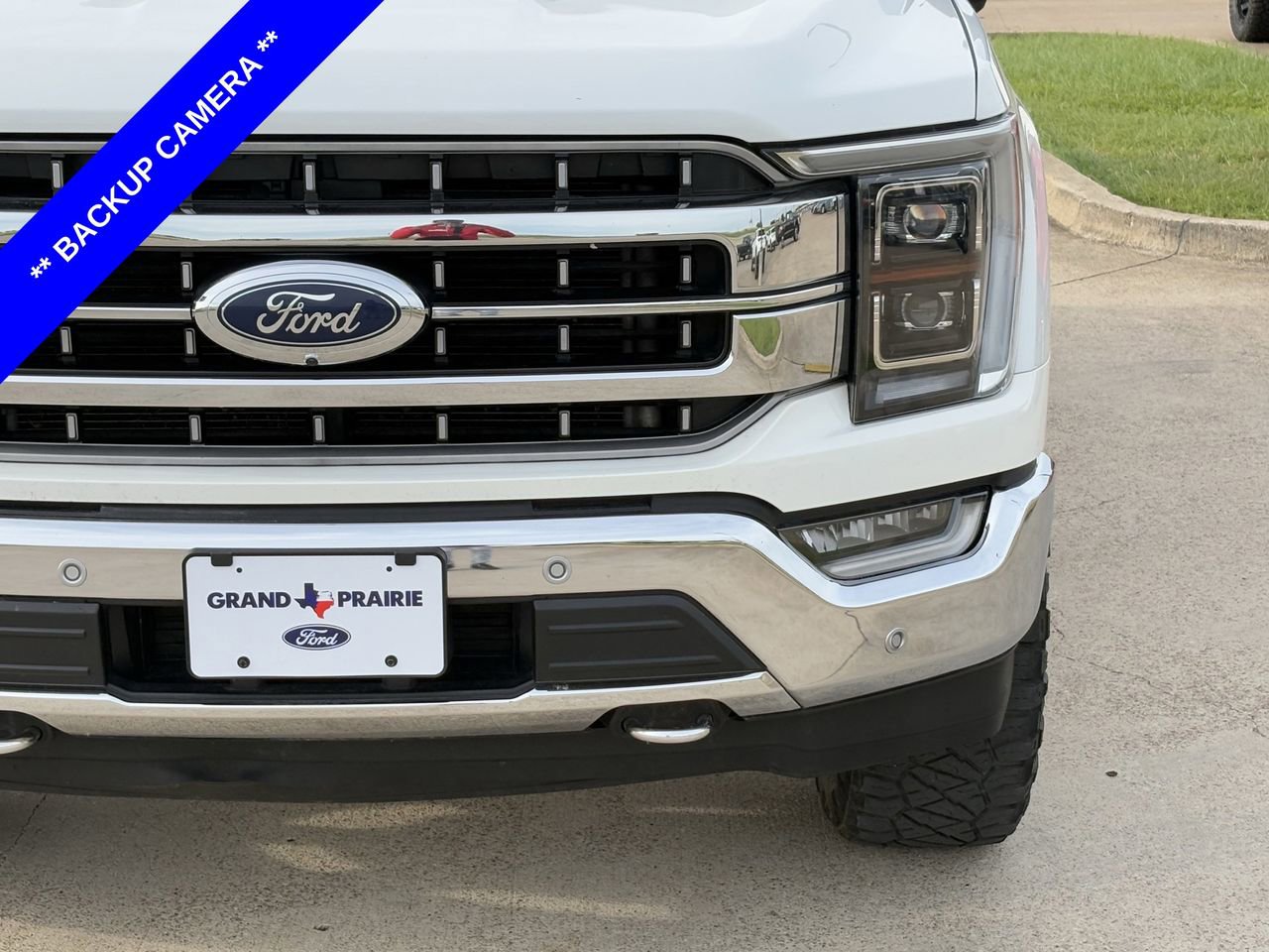 Certified 2023 Ford F150 Lariat w/ Equipment Group 502A High AWD/4WD image 11