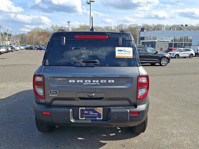 Certified 2025 Ford Bronco Sport Outer Banks w/ Outer Banks Tech Package+ image 3