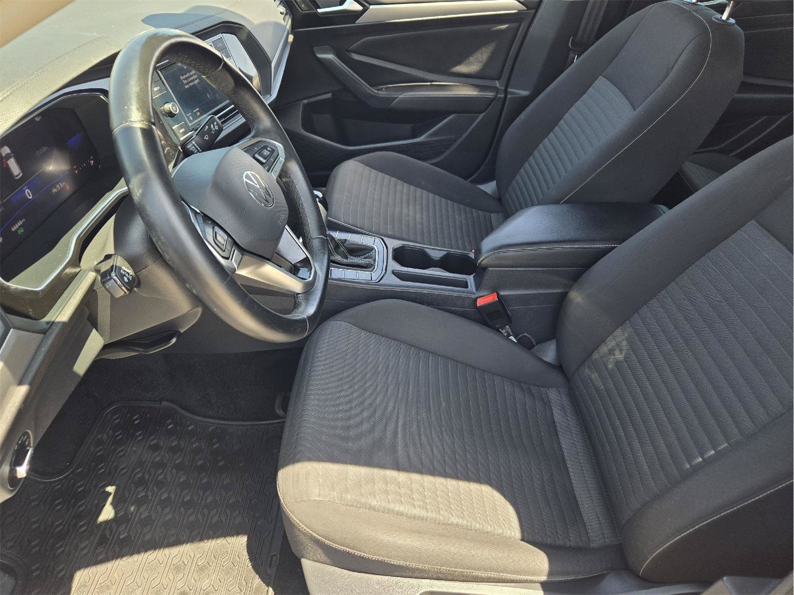 Used 2022 Volkswagen Jetta S FWD image 12