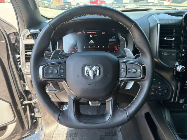Used 2025 RAM 1500 Rebel w/ G/T Package AWD/4WD image 25