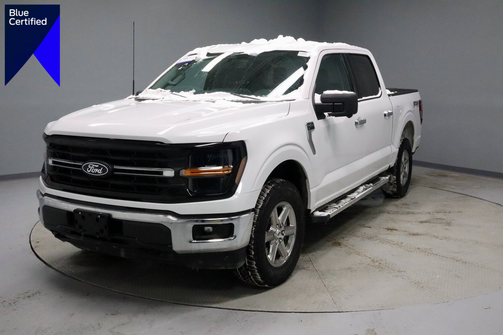 Certified 2024 Ford F150 XLT w/ FX4 Off-Road Package image 1