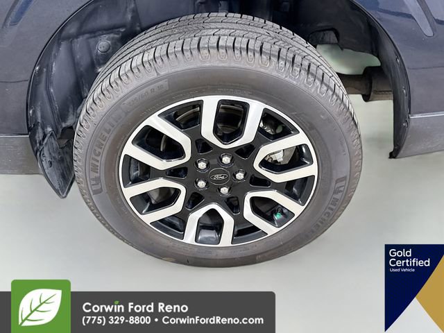Certified 2022 Ford Maverick Lariat w/ Lariat Luxury Package FWD image 34