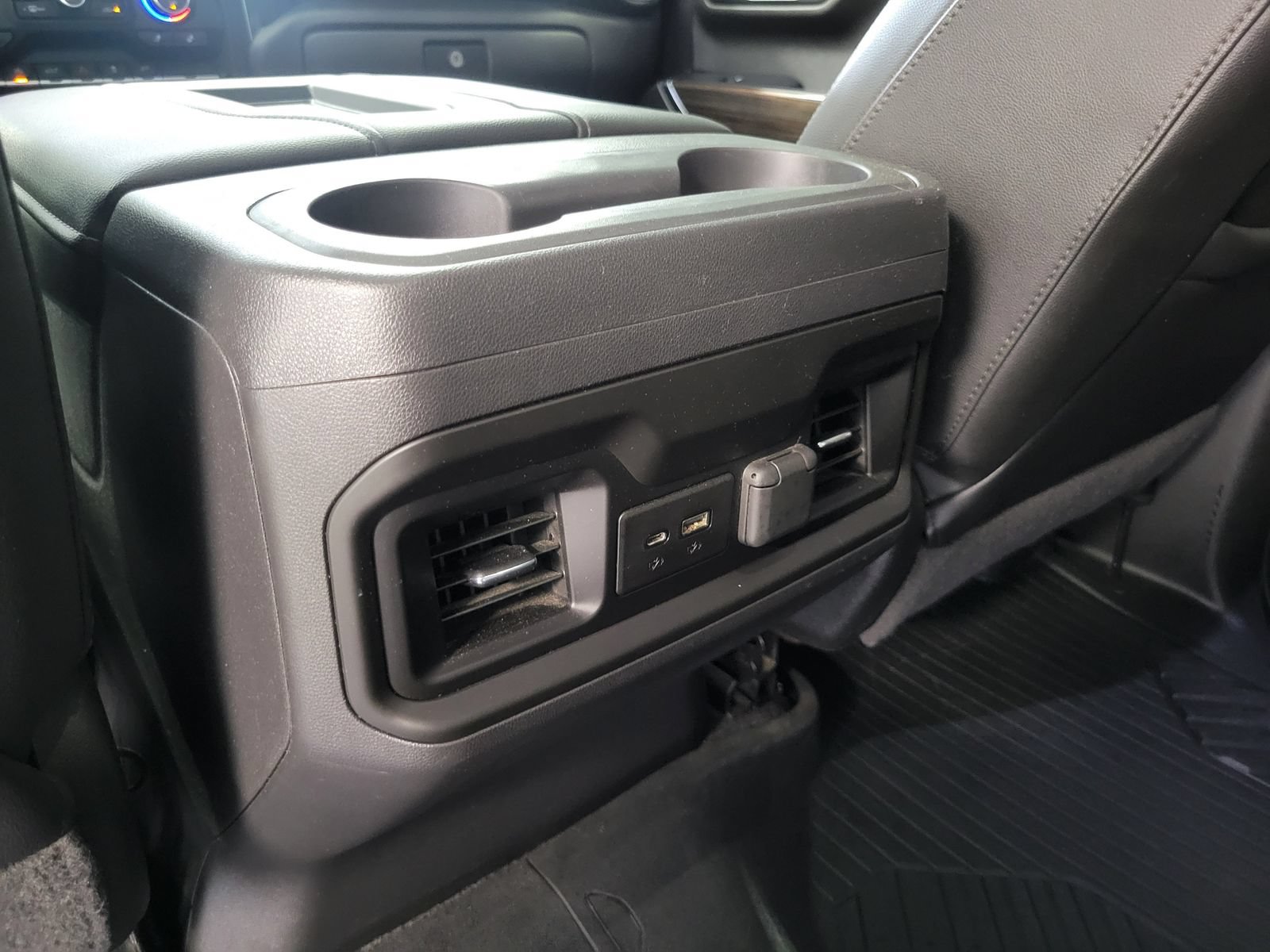 Used 2020 Chevrolet Silverado 1500 LT Trail Boss AWD/4WD image 30