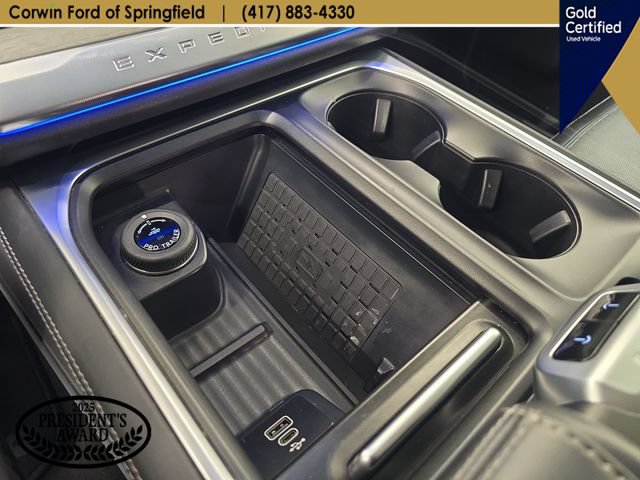 Certified 2025 Ford Expedition Platinum AWD/4WD image 33