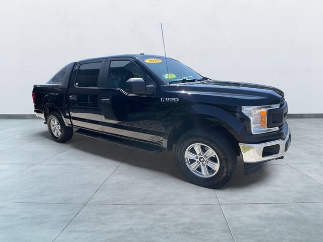 Certified 2019 Ford F150 XL w/ Equipment Group 101A Mid AWD/4WD image 8