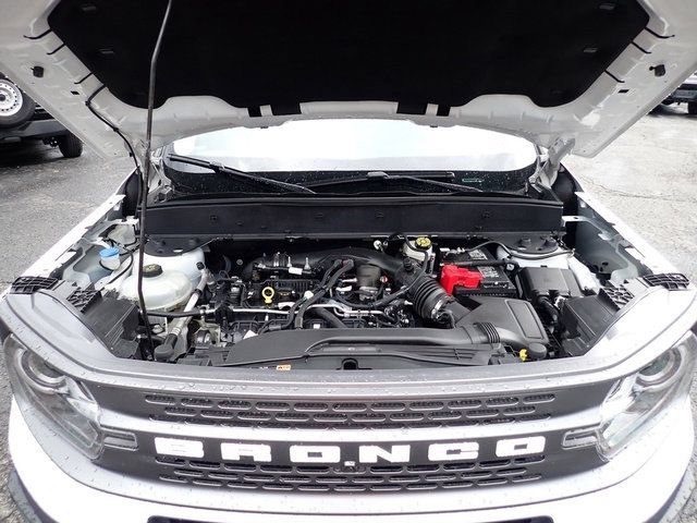 Certified 2023 Ford Bronco Sport Badlands w/ Premium Package AWD/4WD image 16