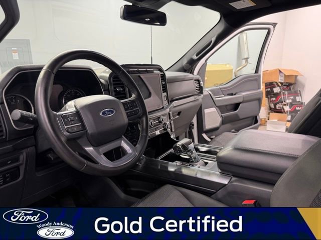 Certified 2023 Ford F150 XLT w/ Equipment Group 302A High AWD/4WD image 9