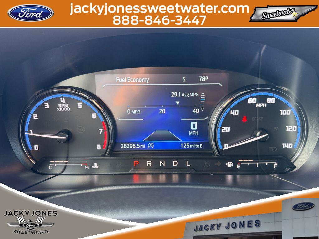 Certified 2023 Ford Bronco Sport Outer Banks w/ Tech Package AWD/4WD image 16