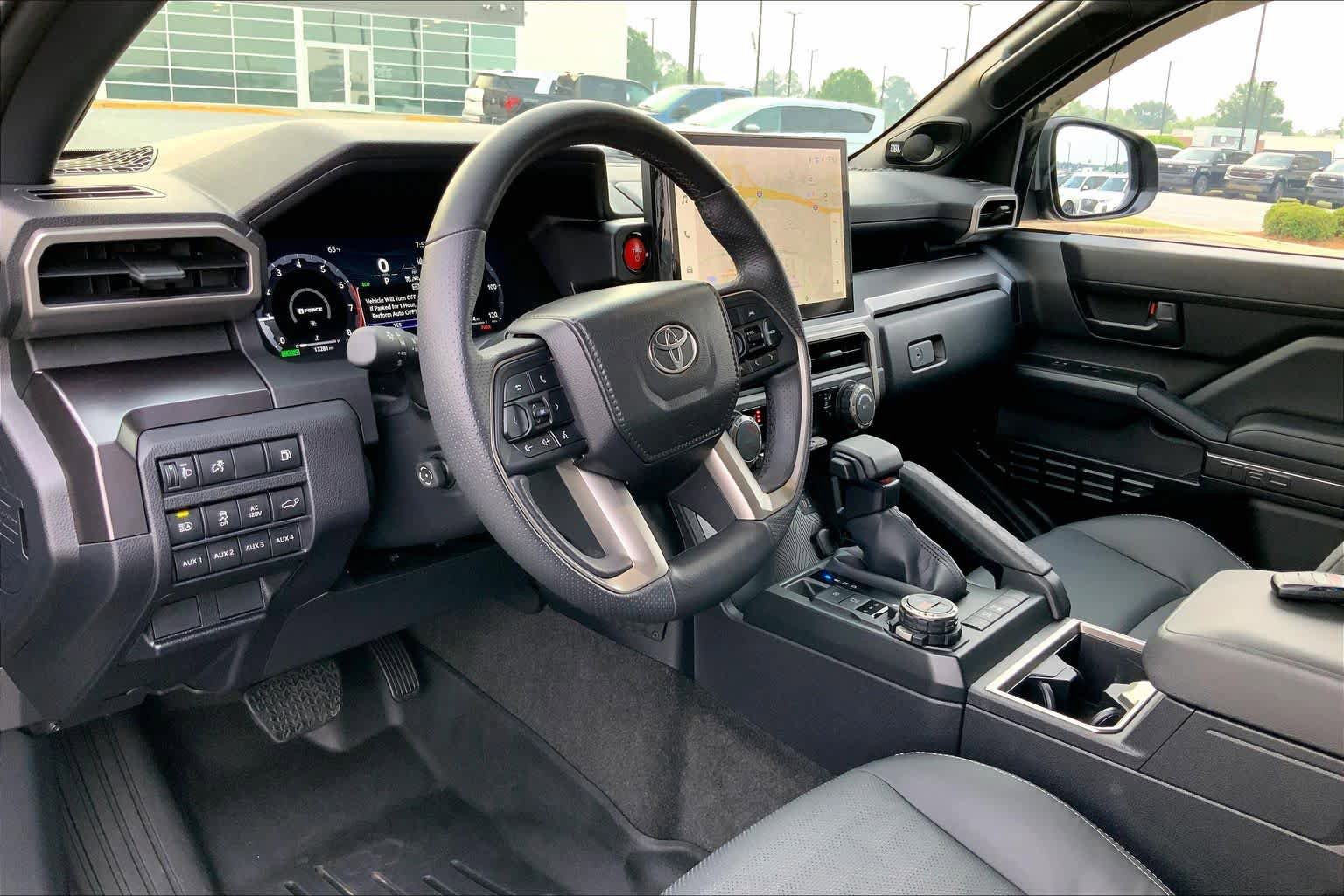 Used 2025 Toyota 4Runner TRD Off-Road Premium AWD/4WD image 16