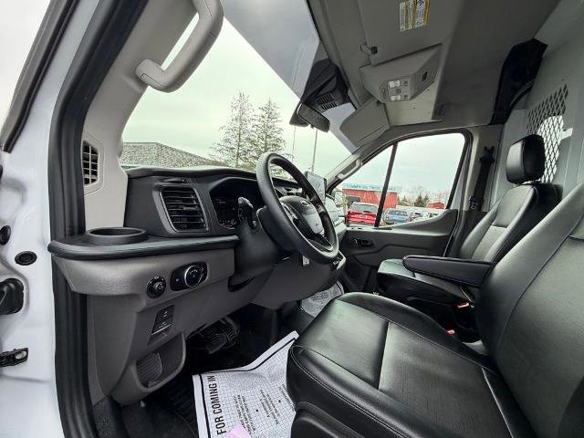 Certified 2024 Ford Transit 250 148 Medium Roof Extended AWD w/ Exterior Upgrade Package image 7