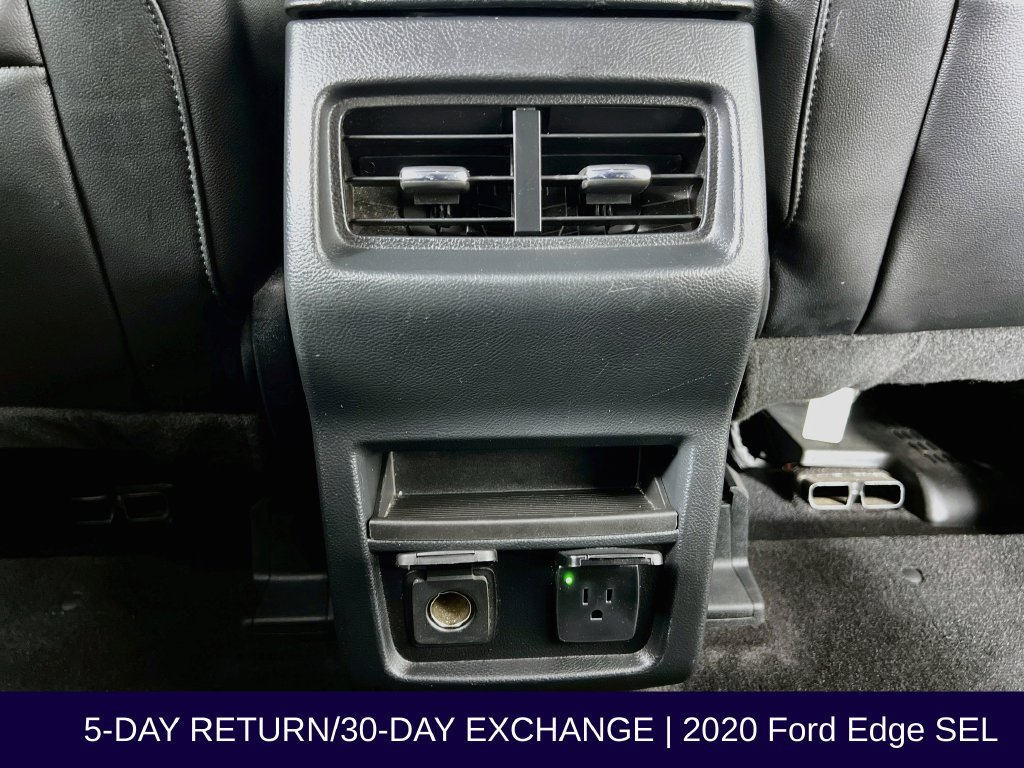 Certified 2020 Ford Edge SEL w/ Convenience Package AWD/4WD image 29
