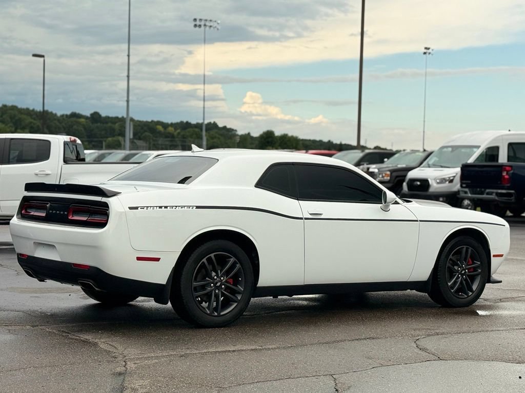 Used 2019 Dodge Challenger GT w/ Plus Package AWD/4WD image 30