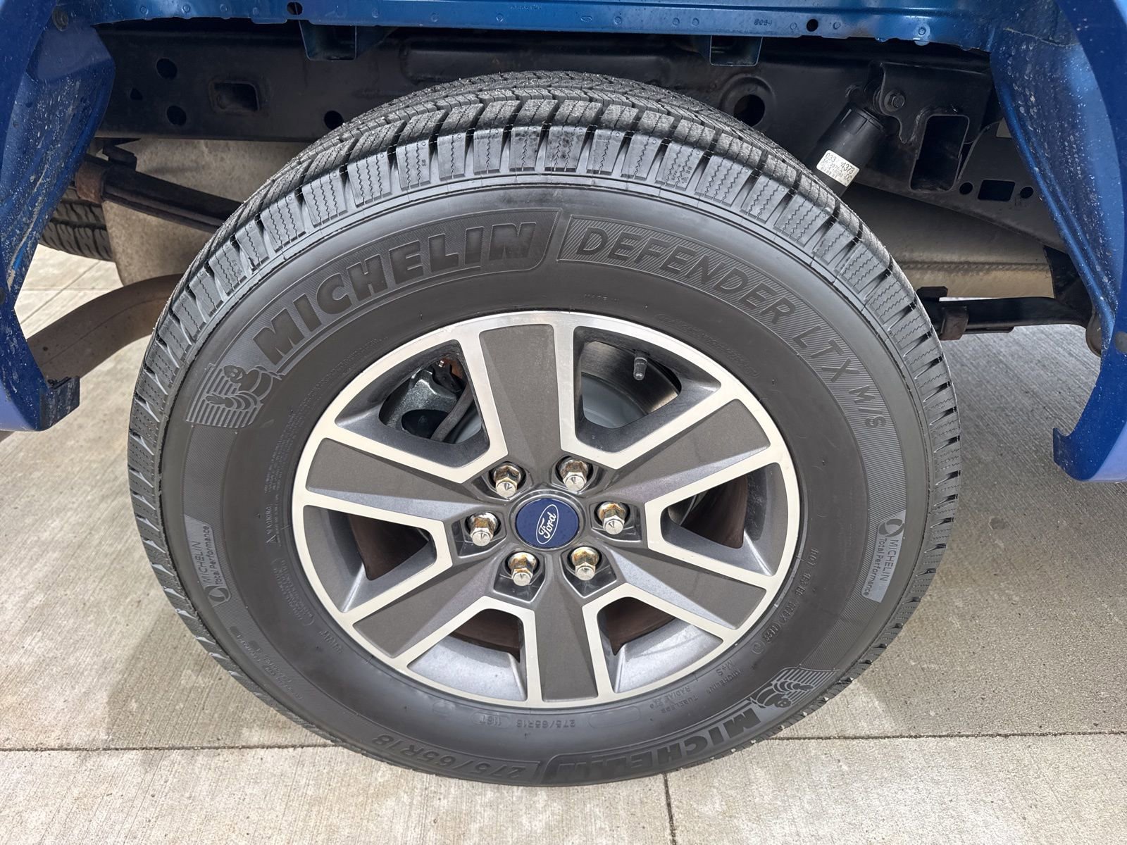 Certified 2017 Ford F150 Lariat w/ Equipment Group 502A Luxury image 22