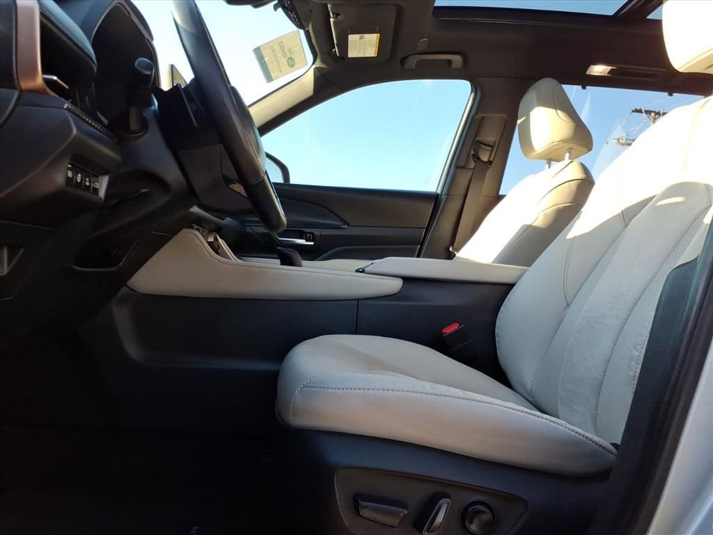 Used 2024 Toyota Grand Highlander AWD Hybrid image 21