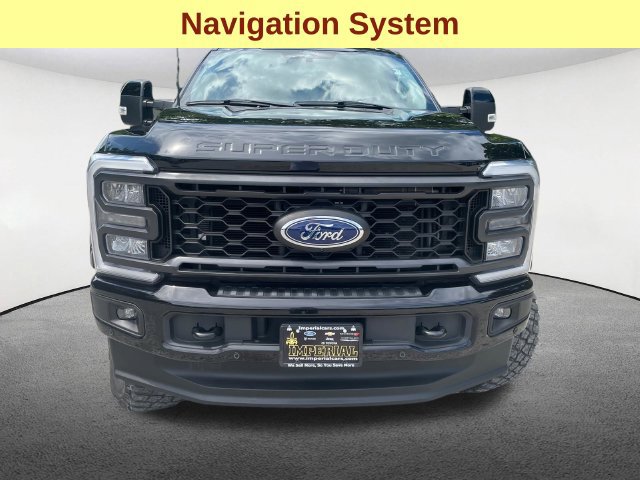 Certified 2024 Ford F250 Lariat w/ Lariat Ultimate Package AWD/4WD image 4