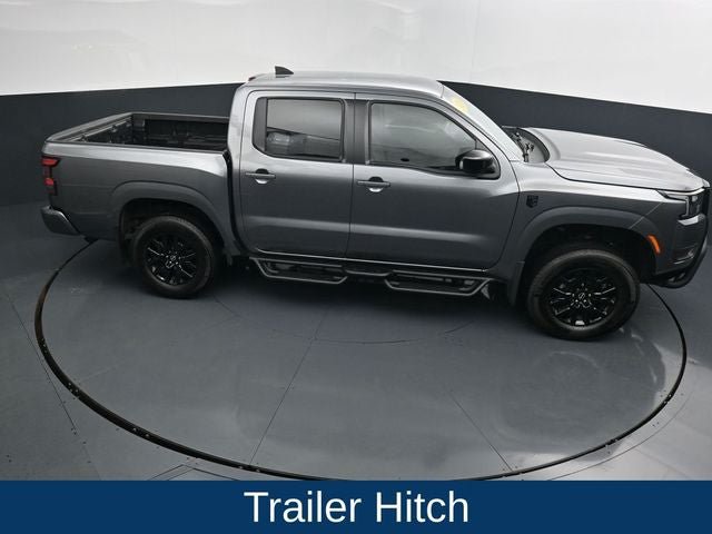 Used 2026 Nissan Frontier SV w/ All-Weather Content Package AWD/4WD image 25