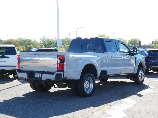 Certified 2025 Ford F450 Platinum w/ Platinum Plus Package AWD/4WD image 30