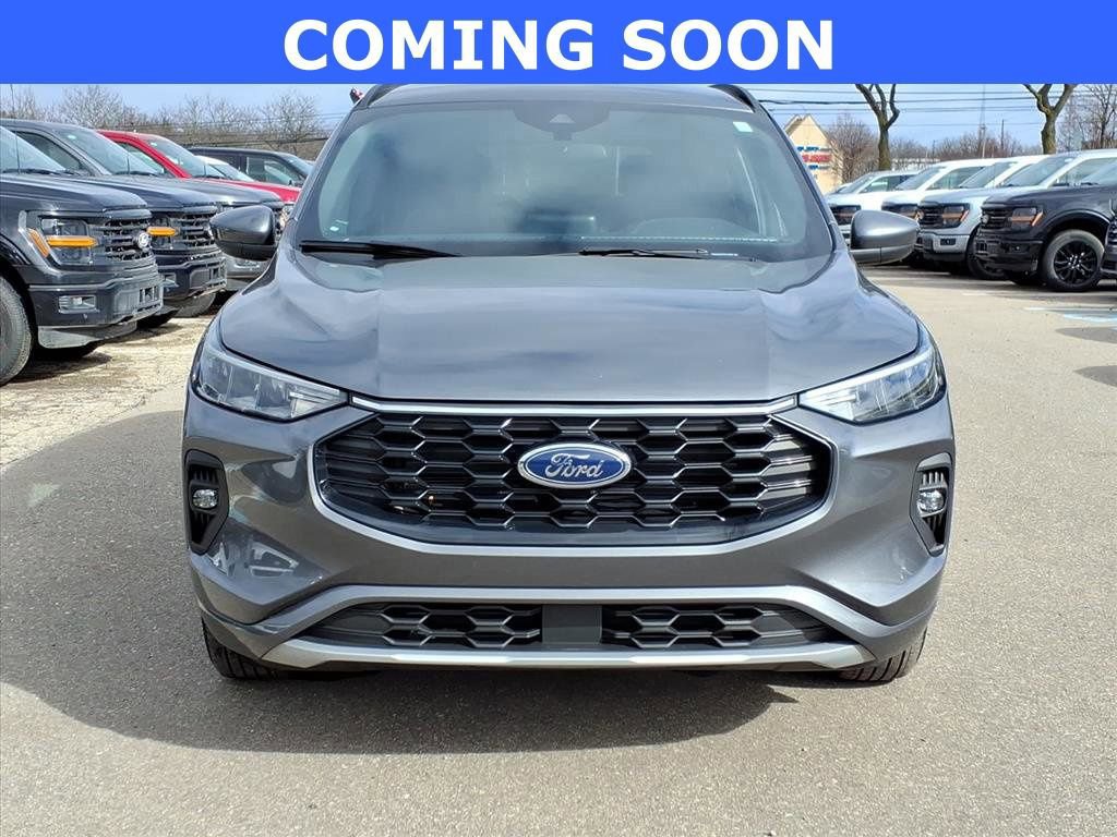 Certified 2023 Ford Escape ST-Line Select image 8