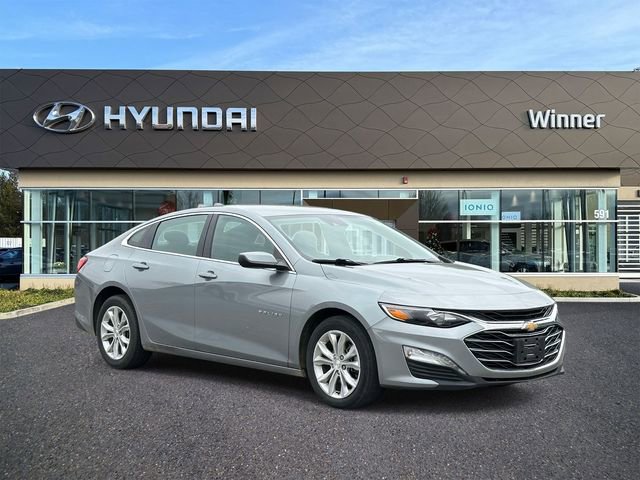 Used 2024 Chevrolet Malibu LT FWD image 5