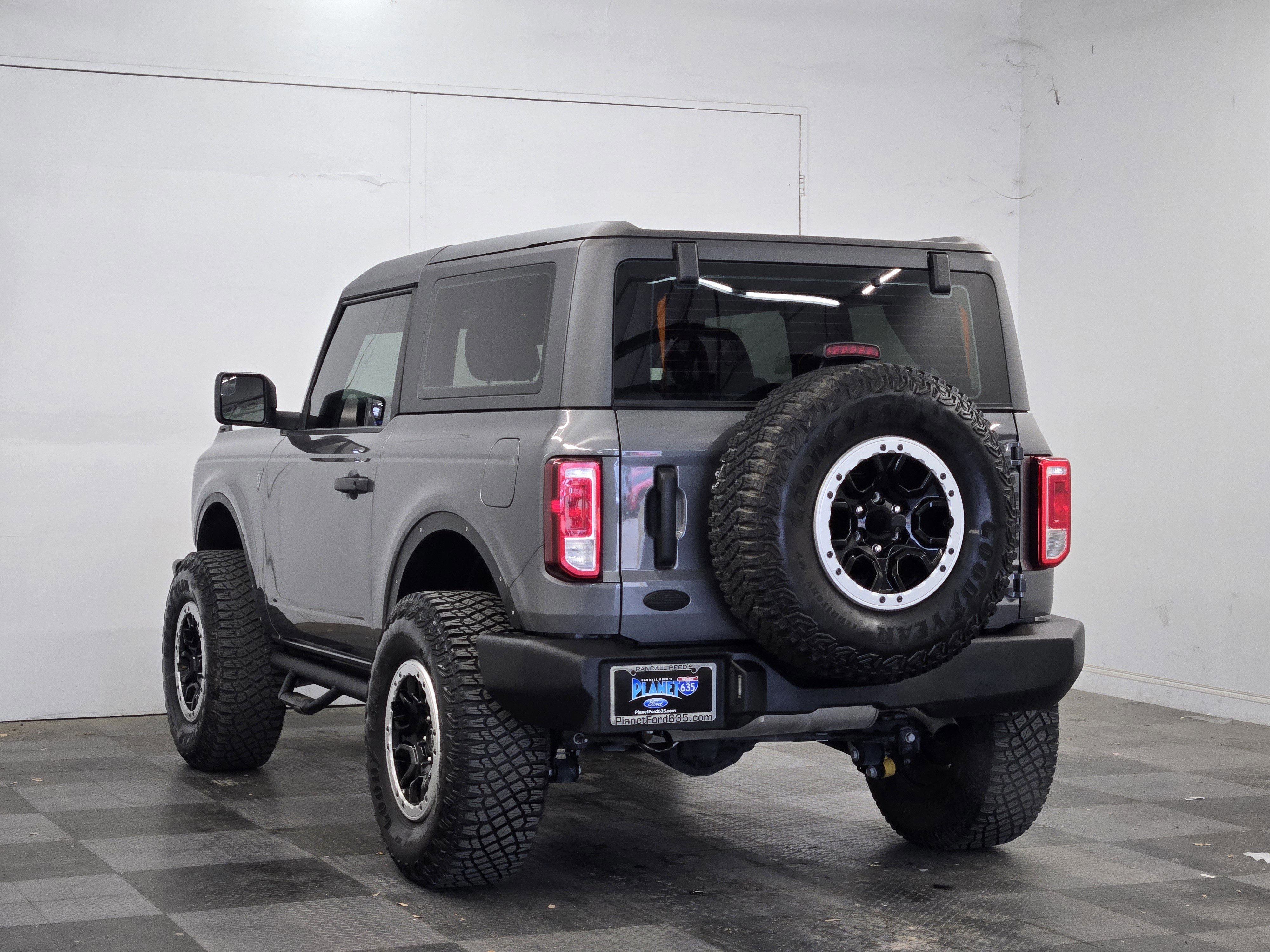 Certified 2021 Ford Bronco 2-Door w/ Sasquatch Package AWD/4WD video 2