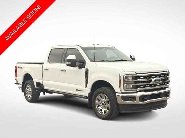 Certified 2025 Ford F250 Lariat w/ Lariat Ultimate Package AWD/4WD image 2
