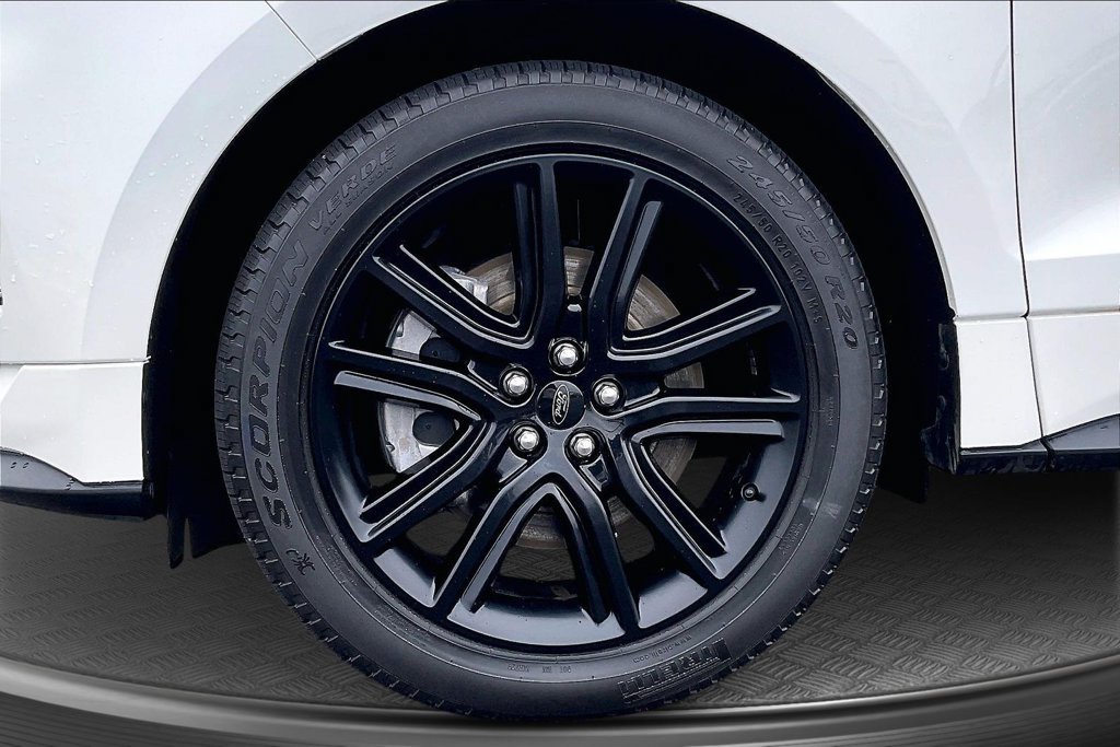 Certified 2022 Ford Edge ST-Line AWD/4WD image 34